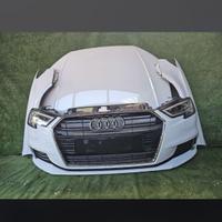 Muso musata kit airbag audi a3 doppia parabola 201