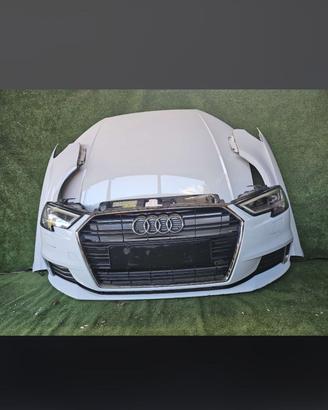 Muso musata kit airbag audi a3 faro Z