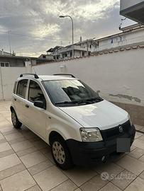 Fiat panda van