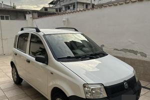 Fiat panda van