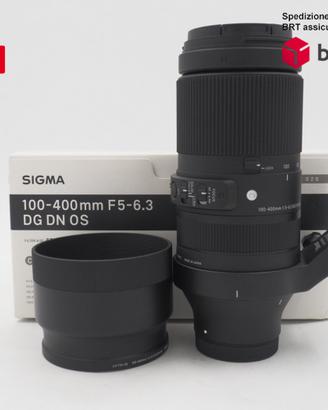 Sigma 100-400 F5-6.3 DG DN OS C (Sony)