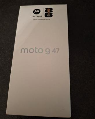 Smartphone Motorola g47