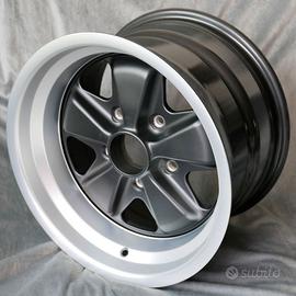 Cerchi FUCS PORSCHE, anni 60-90 nuovi