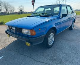 ALFA ROMEO Giulietta 1.3 anno 1978 ASI PERMUTA