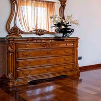  camera da letto completa.