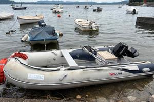 Gommone Honda Honwake MX400