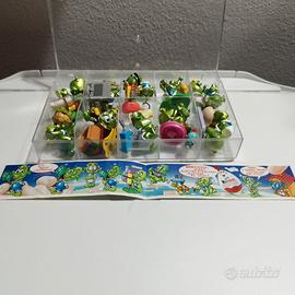 Sorpresine Kinder Ferrero "Stralunati "