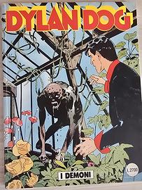 Dylan Dog 103 I demoni