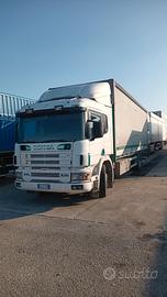  Scania a 2 assi 