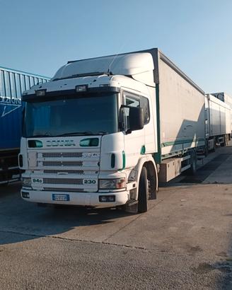  Scania a 2 assi 