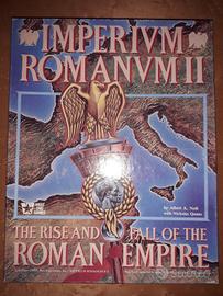Imperium Romanum II - Board Game - strategia