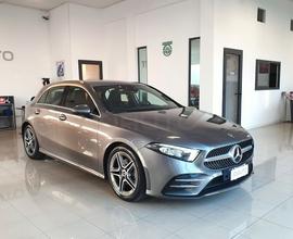 Mercedes Classe A 180 d Premium AMG 2019