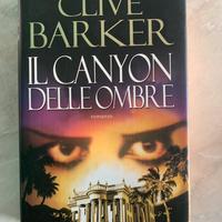 Clive Barker - Il canyon delle ombre