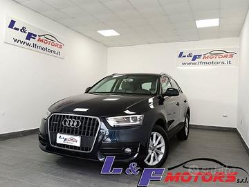 Audi Q3 2.0 TDI 177 CV quattro S tronic Advan...