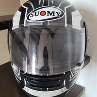 Casco moto donna