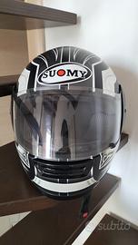 Casco moto donna