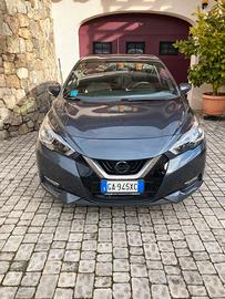 Nissan micra 1.5 95cv 2020