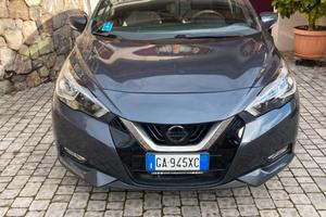 Nissan micra 1.5 95cv 2020