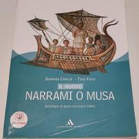 Il nuovo Narrami o Musa - ISBN 9788824731874