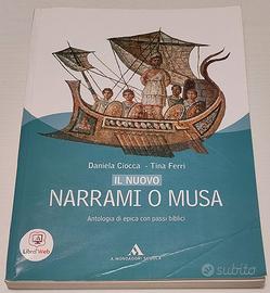 Il nuovo Narrami o Musa - ISBN 9788824731874