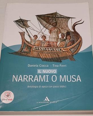 Il nuovo Narrami o Musa - ISBN 9788824731874