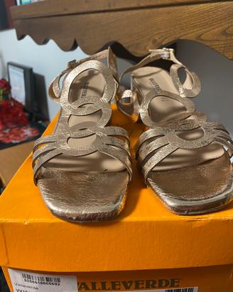 Sandalo linea comoda