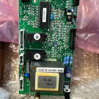 RICAMBIO CALDAIA RIELLO