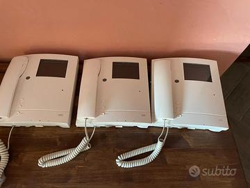 N. 2 videocitofono marca ABB