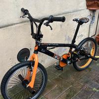 Bmx biciletta