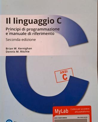 IL LINGUAGGIO C