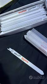 Lame Bahco per Seghetto alternativo