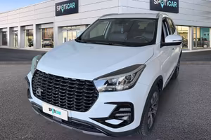 DR AUTOMOBILES DR 5 1.5 Turbo GPL CVT