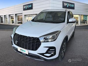 DR AUTOMOBILES DR 5 1.5 Turbo GPL CVT