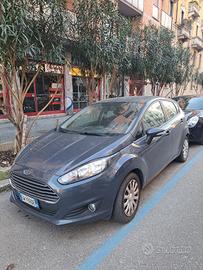 Ford Fiesta con pochi km