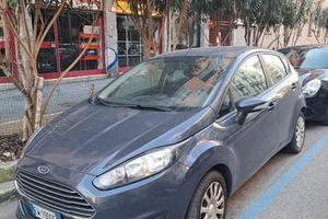 Ford Fiesta con pochi km