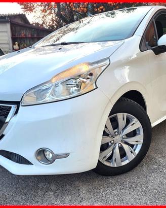 PEUGEOT 208 1,4 HDI-UNICA PROPRIETAR-4 REVISIONI