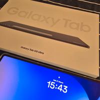 Samsung Galaxy Tab S10 Ultra WiFi 256GB