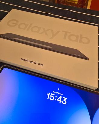 Samsung Galaxy Tab S10 Ultra WiFi 256GB