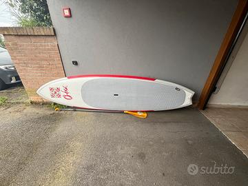 Sup oxbow