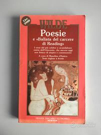 Oscar Wilde - Poesie e Ballata del carcere di...