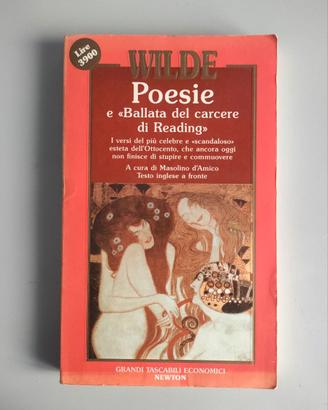 Oscar Wilde - Poesie e Ballata del carcere di...