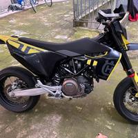 Husqvarna 701 supermotard - 2023