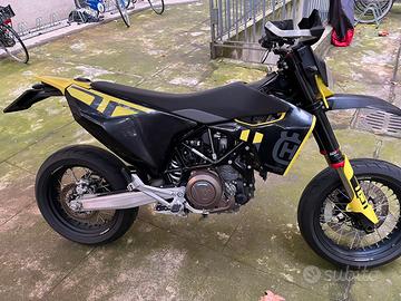 Husqvarna 701 supermotard - 2023