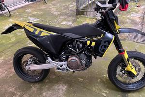 Husqvarna 701 supermotard - 2023