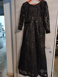 Vestito indiano da donna fatto a mano