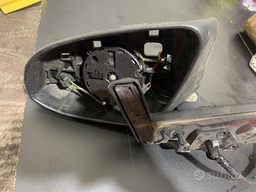 SPECCHIETTO RETROVISORE SINISTRO TOYOTA Yaris Seri