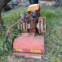Motocoltivatore goldoni special