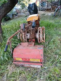 Motocoltivatore goldoni special