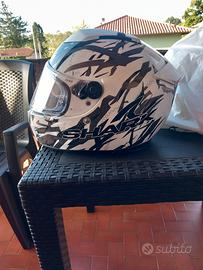 casco moto shark
