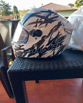 casco moto shark